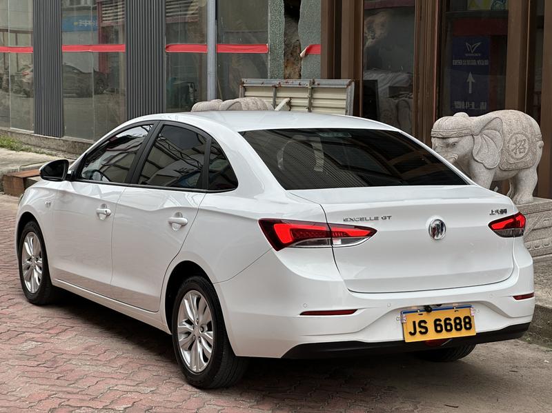 Buick Excelle GT, 2022 — фото 4 из 10
