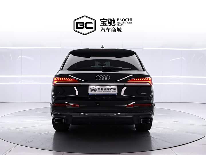 Audi Q7, 2025 — фото 4 из 9