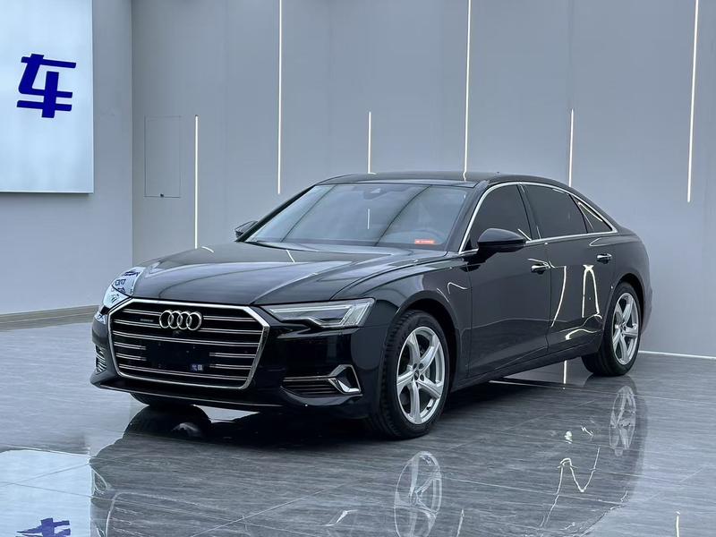 Audi A6L, 2023 — купить в Санкт-Петербурге под ключ