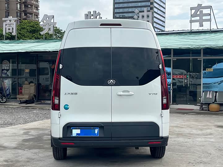 Maxus V70, 2025 — фото 5 из 9