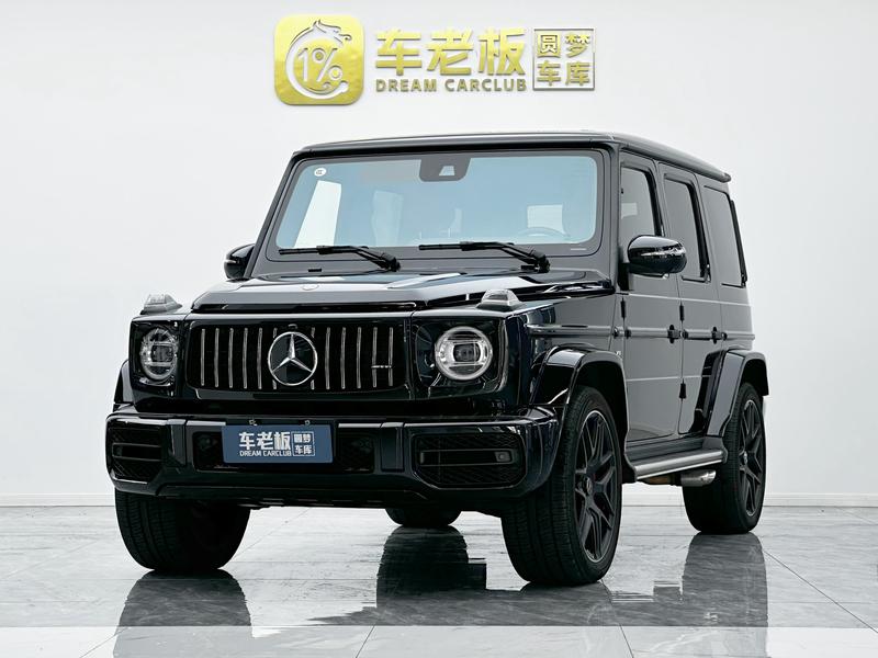 Mercedes-Benz G-Class AMG, 2022 — купить в Чебоксарах под ключ