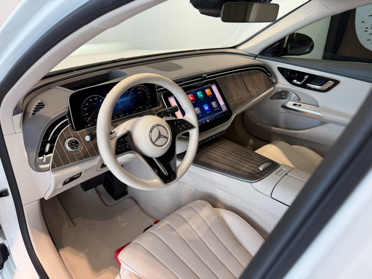 Mercedes-Benz E-Class, 2025 — фото 12 из 12