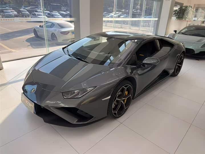 Lamborghini Huracán, 2022 — купить в Самаре под ключ