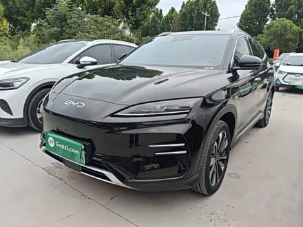 BYD Song Plus Hybrid/EV, 2024 — купить в Туле под ключ
