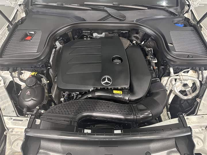 Mercedes-Benz GLC-Class, 2022 — фото 5 из 9