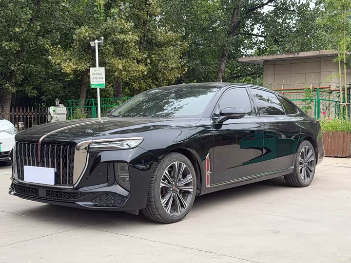 Hongqi H9, 2024 — купить в Санкт-Петербурге под ключ