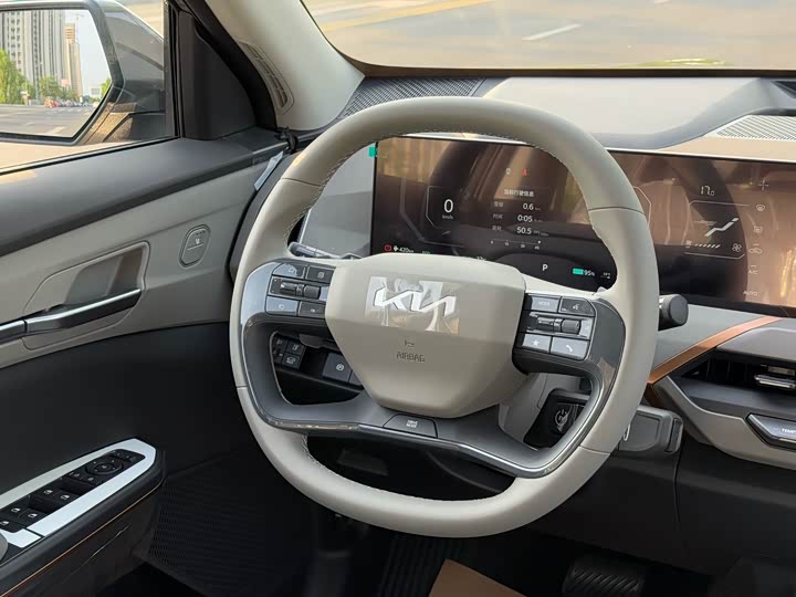 Kia EV5, 2026 — фото 8 из 9