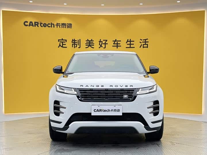 Land Rover Range Rover Evoque L, 2026 — фото 3 из 9