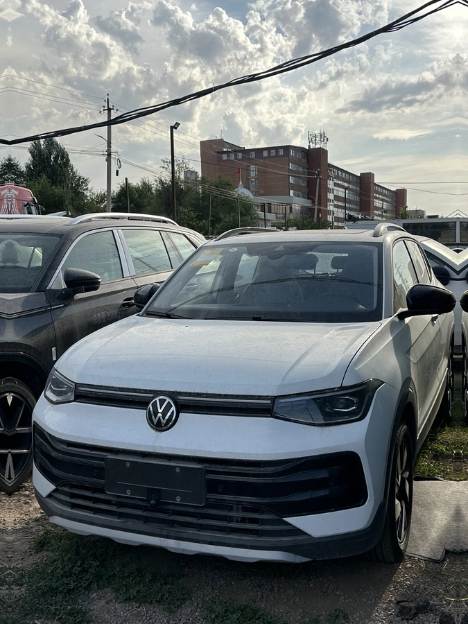 Volkswagen Tharu XR, 2026