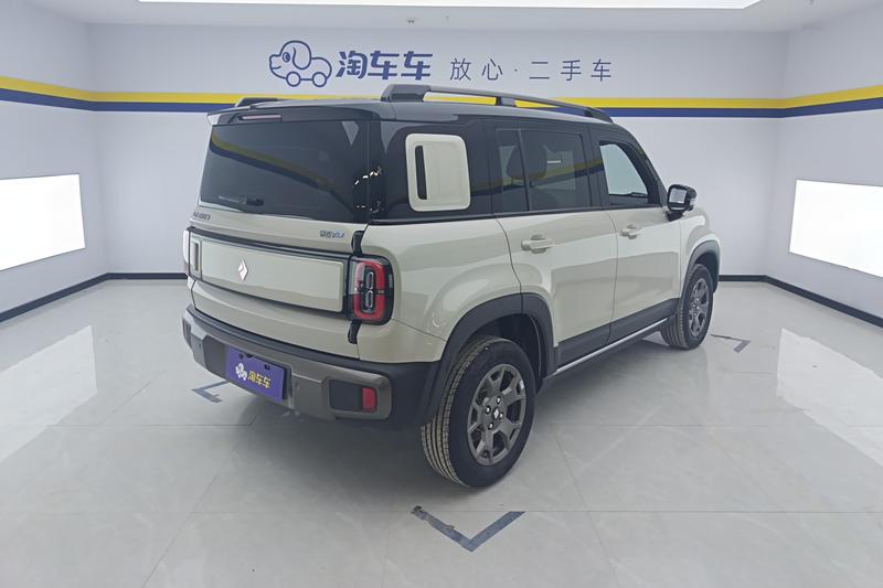 Baojun Yep Plus, 2025 — фото 4 из 11