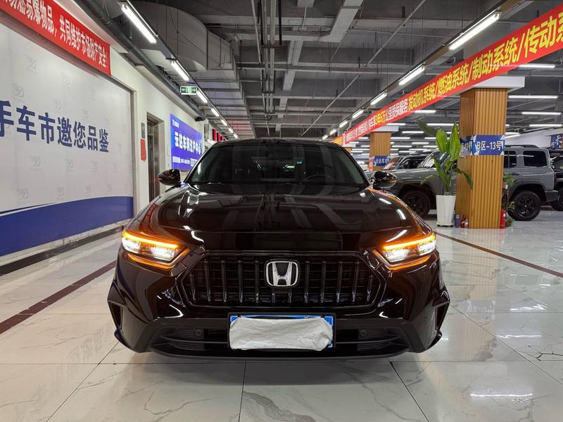 Honda Inspire, 2023 — фото 2 из 9