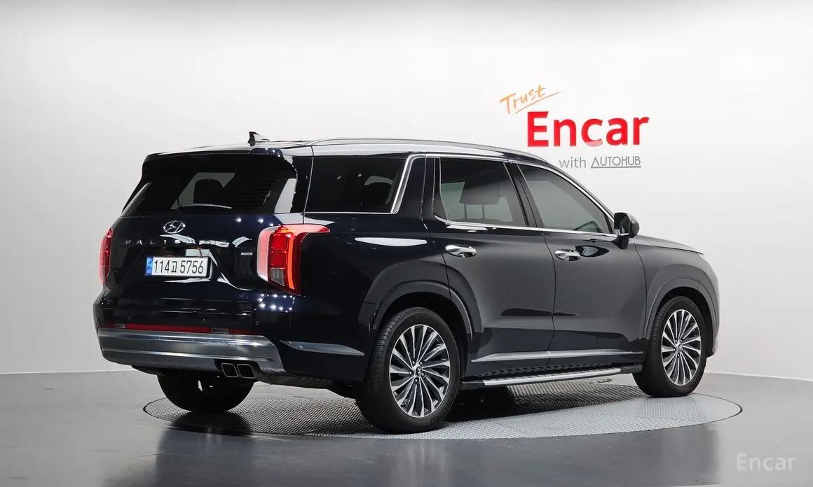 Hyundai Palisade, 2023 — фото 2 из 12