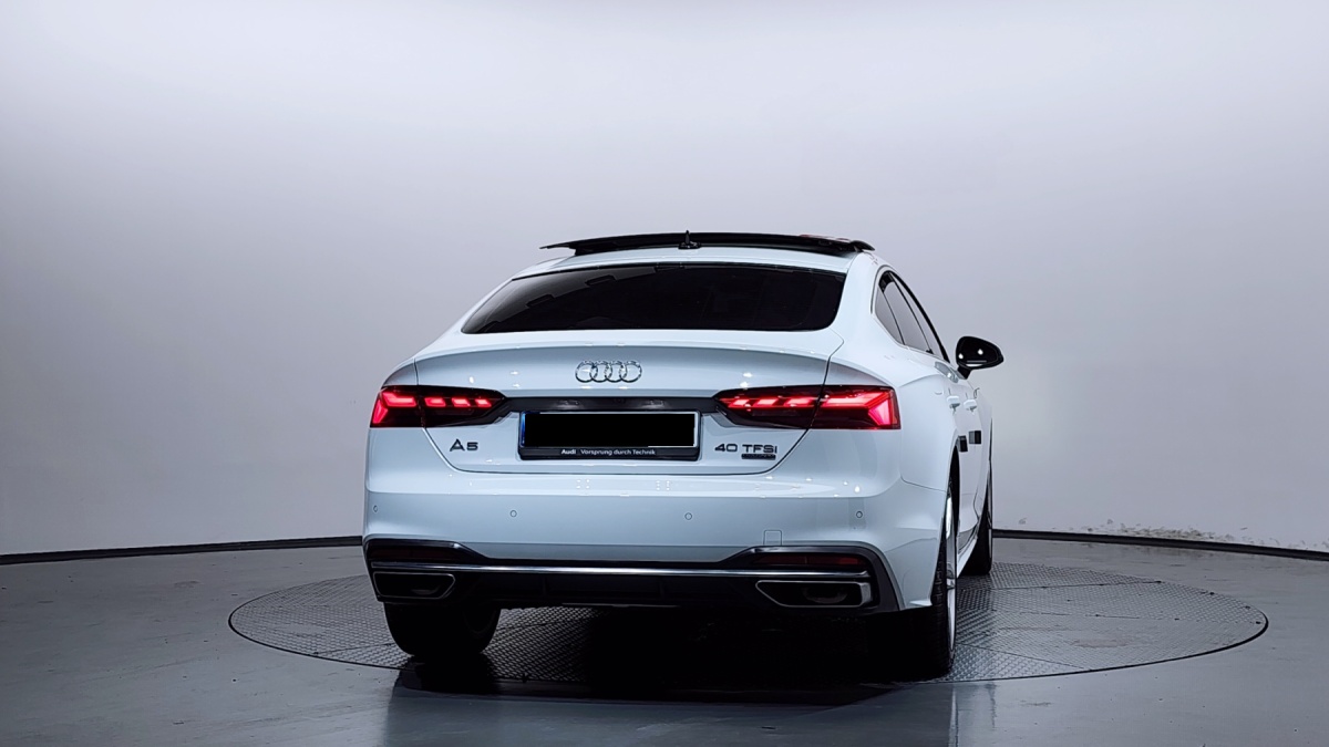 Audi A5, 2023 — фото 4 из 12