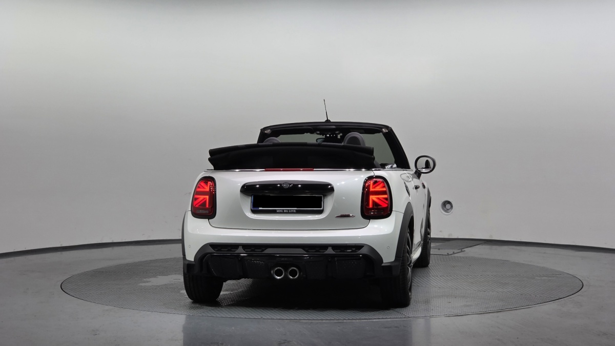 Mini Cooper Convertible, 2024 — фото 4 из 12