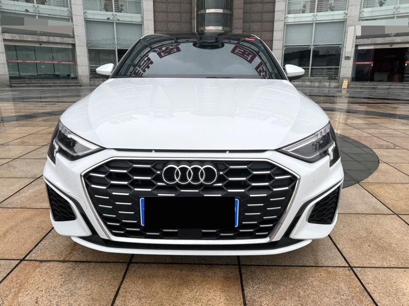 Audi A3, 2023 — фото 2 из 12