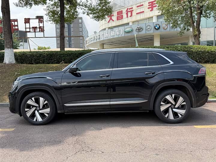 Volkswagen Teramont X, 2024 — фото 3 из 9