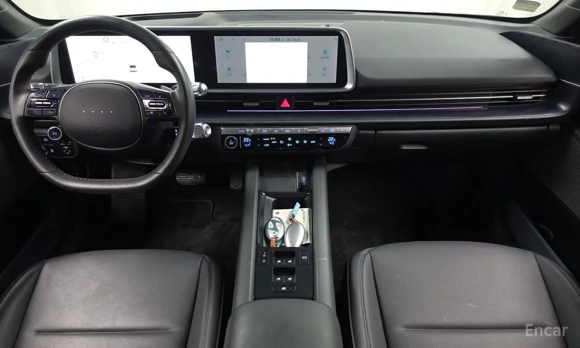 Hyundai Ioniq 6, 2023 — фото 7 из 12