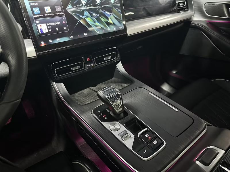 GAC Trumpchi GS8, 2023 — фото 10 из 12