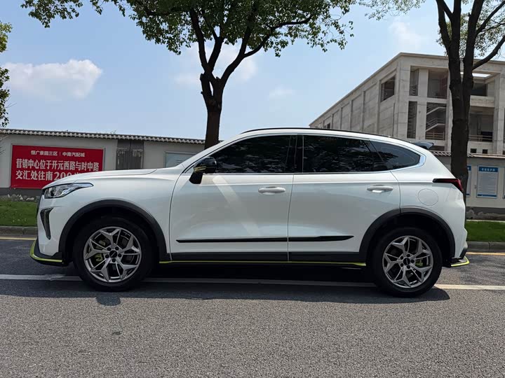 Haval Chitu, 2022 — фото 7 из 9