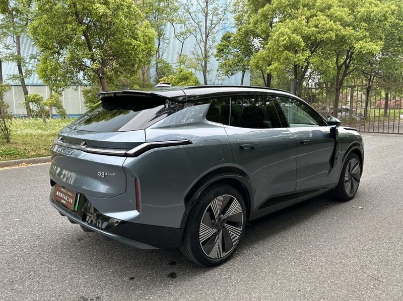 Lynk & Co 08 EM-P Hybrid, 2024 — фото 7 из 12
