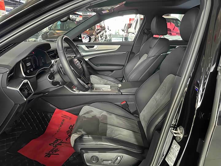 Audi A6L, 2022 — фото 5 из 9