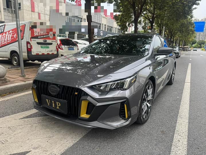 GAC Trumpchi Empow R, 2022 — купить в Туле под ключ