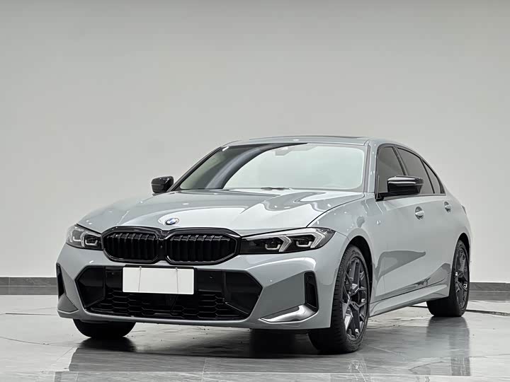 BMW 3 Series, 2025 — купить в Смоленске под ключ