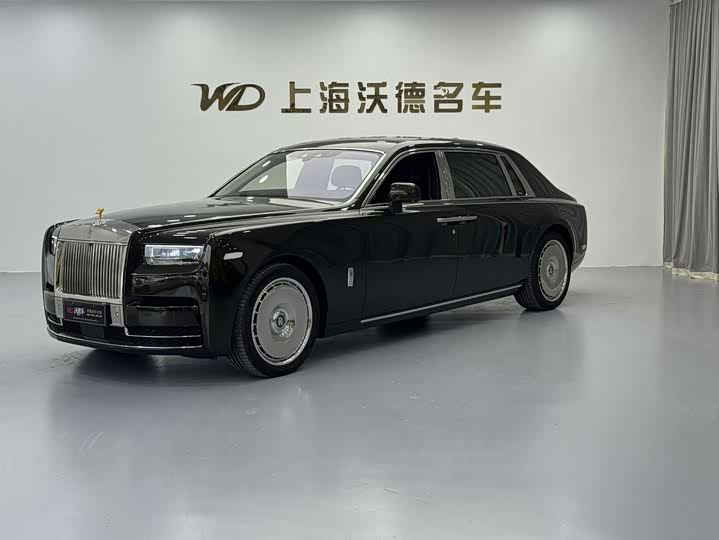 Rolls-Royce Phantom, 2022 — купить в Белгороде под ключ