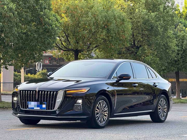 Hongqi H5, 2025 — купить в Твери под ключ