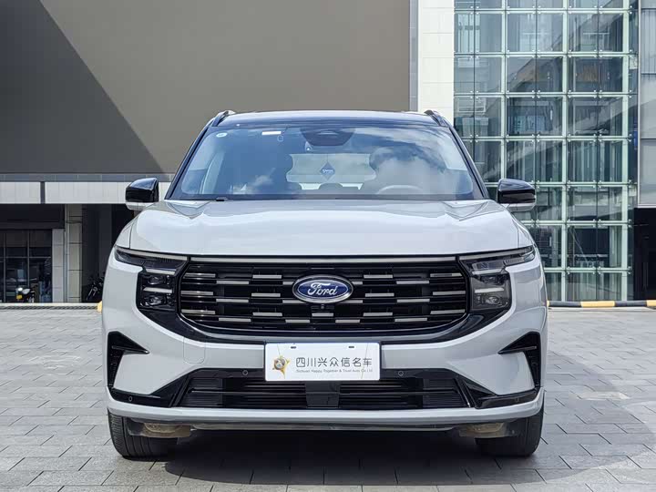 Ford Edge, 2022 — фото 3 из 9