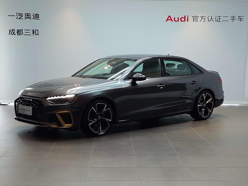 Audi A4L, 2023 — купить в Саранске под ключ