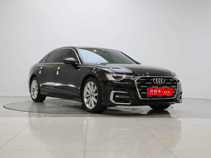 Audi A6L, 2025 — фото 3 из 9