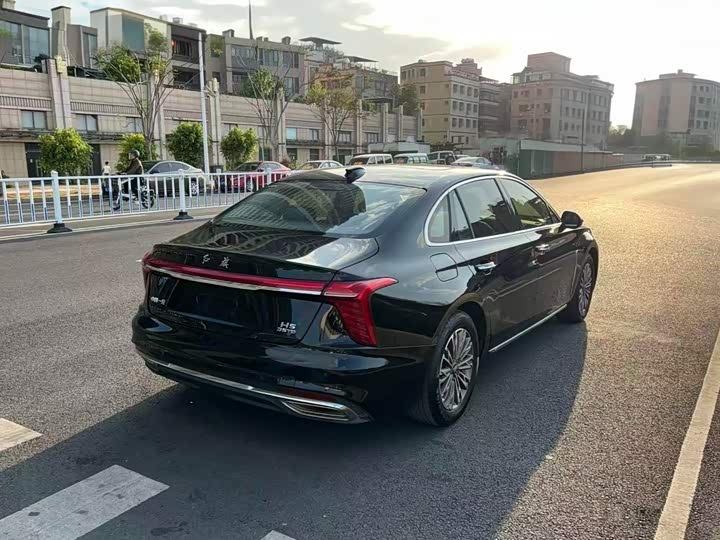 Hongqi H5, 2023 — фото 6 из 9