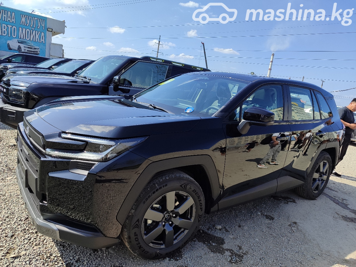 Toyota Rav4, 2026