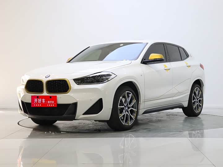 BMW X2, 2023 — фото 2 из 9