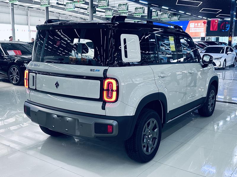 Baojun Yep Plus, 2025 — фото 6 из 12