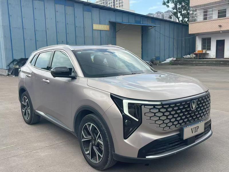 Changan CS55 Plus, 2025 — фото 3 из 10