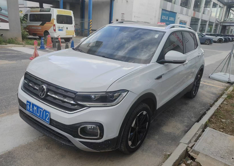 Volkswagen Tacqua, 2024 — купить в Липецке под ключ