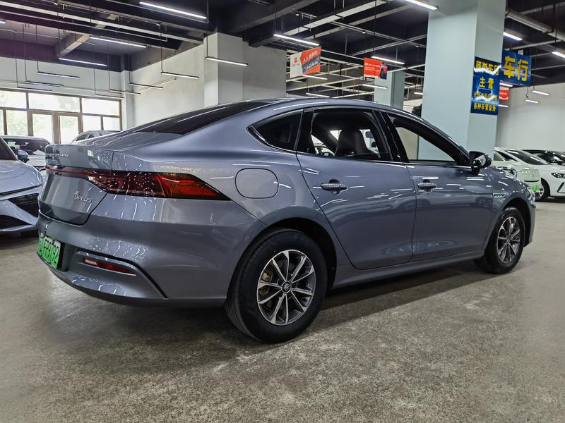 BYD Qin Plus, 2024 — фото 6 из 12