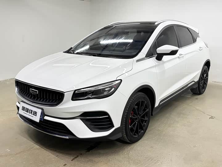 Geely Emgrand GS, 2021 — купить в Санкт-Петербурге под ключ