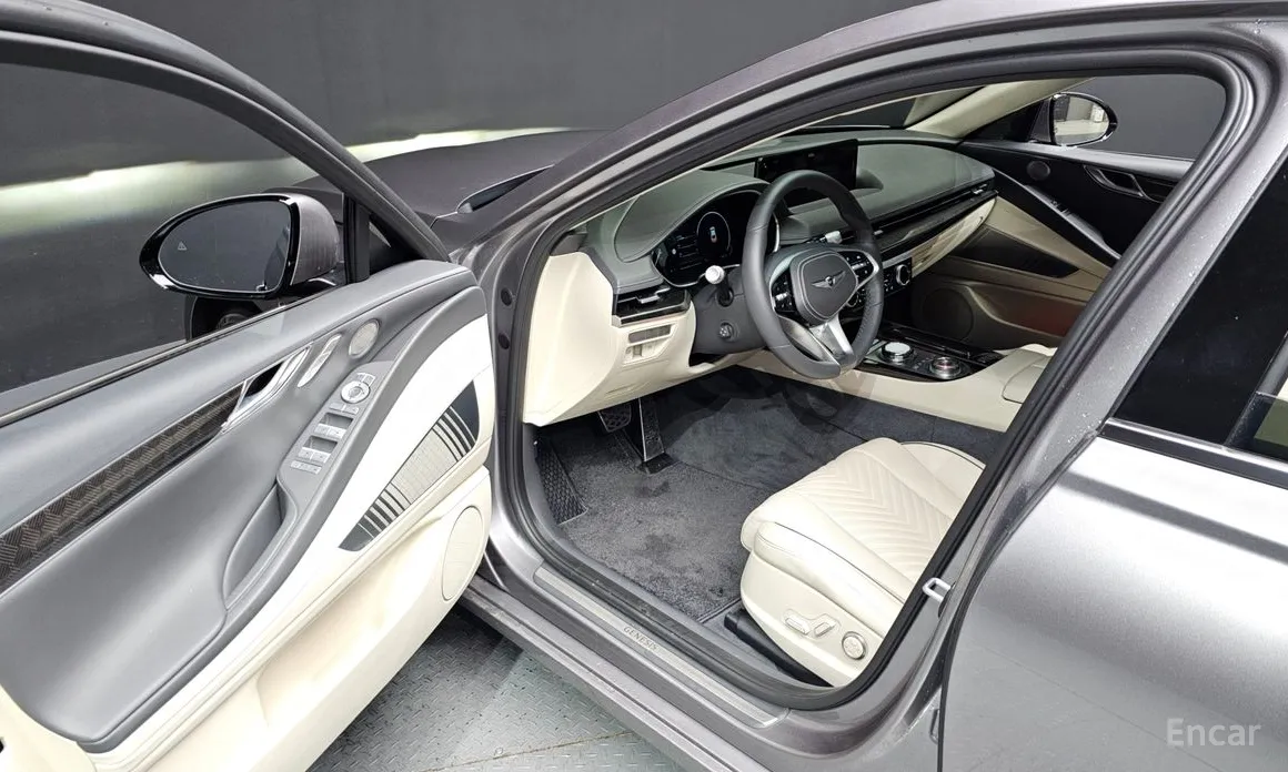 Genesis G80, 2023 — фото 10 из 12