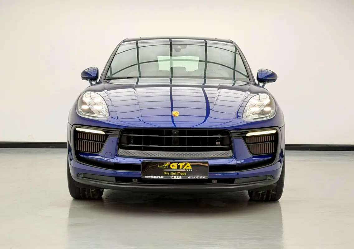 Porsche Macan, 2024 — фото 2 из 10