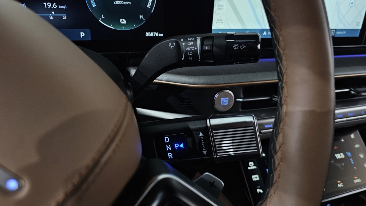 Hyundai Grandeur, 2025 — фото 8 из 12