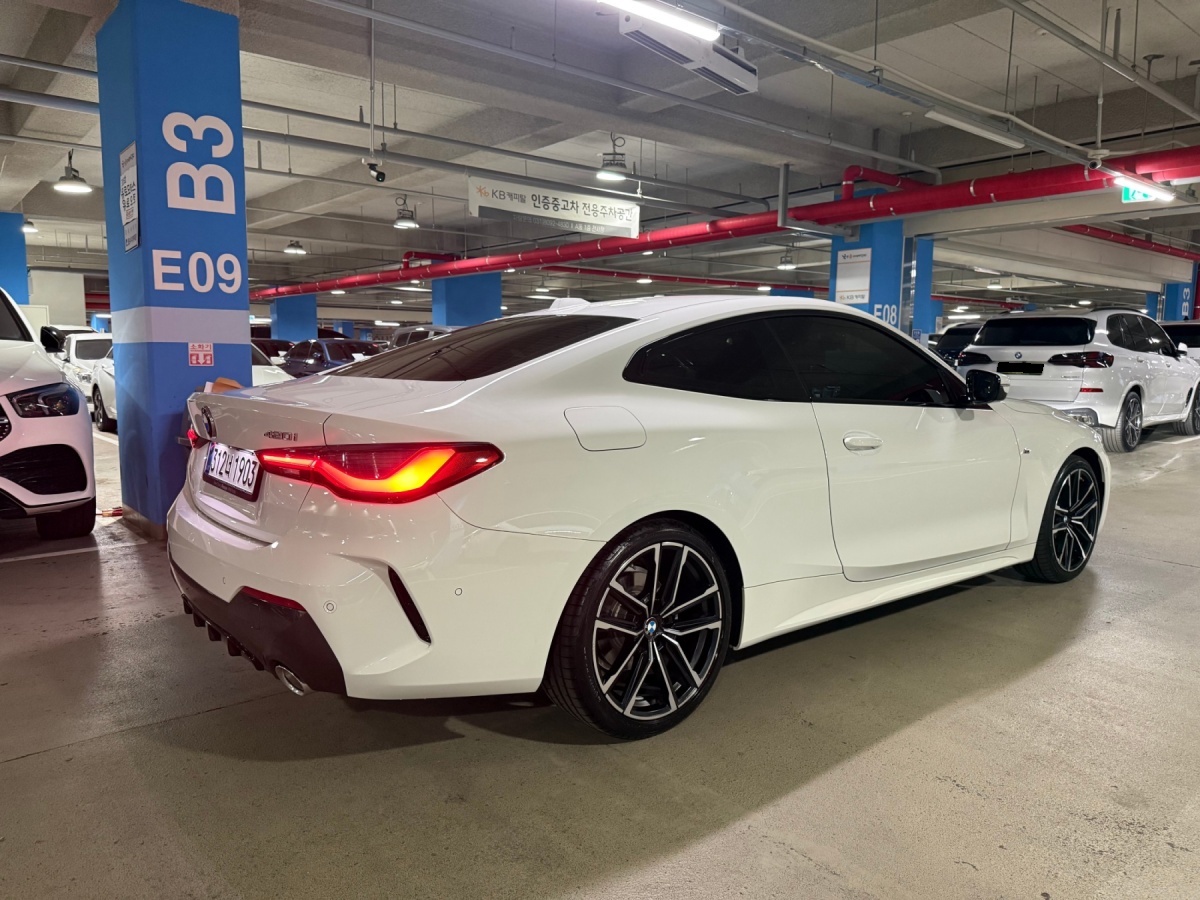 BMW 4 Series, 2024 — фото 3 из 12