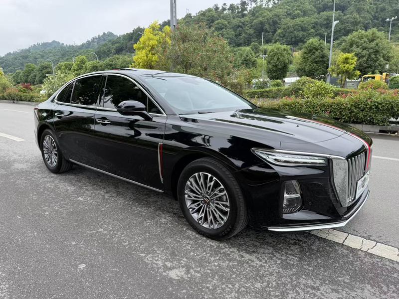 Hongqi H5, 2024 — фото 3 из 10