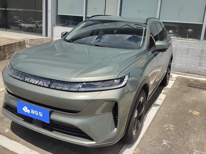Haval H6L, 2025 — купить в Белгороде под ключ