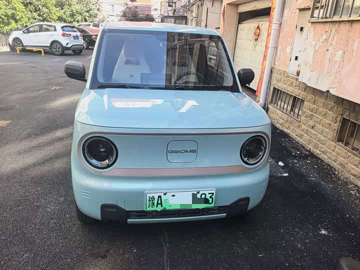 Geely Galaxy Panda Mini, 2023 — купить в Санкт-Петербурге под ключ
