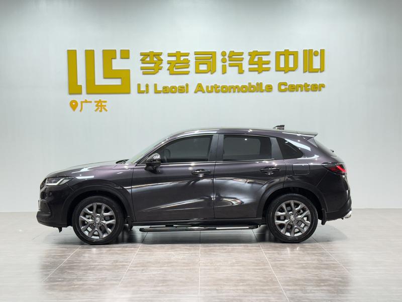 Honda ZR-V, 2022 — фото 4 из 12