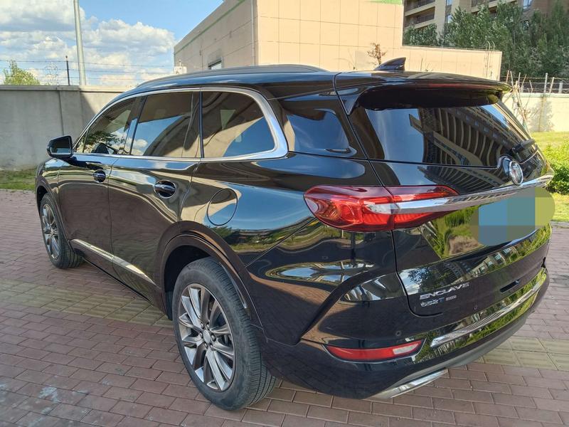 Buick Enclave, 2023 — фото 5 из 12