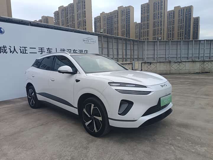 BYD Sea Lion 06 Hybrid/EV, 2025 — фото 3 из 9